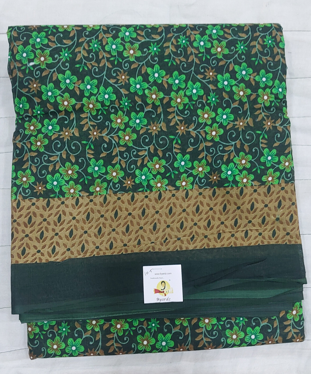 Erode cotton 10.5 yards madisar