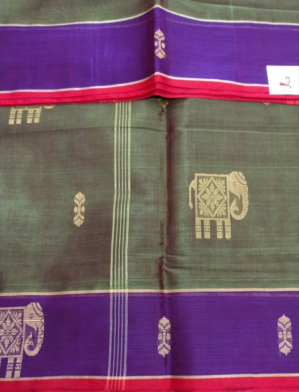 Devendra plain 11yards