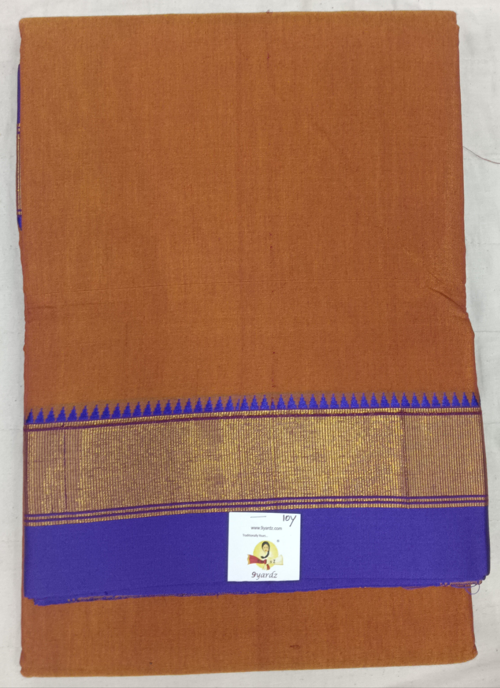 Ikkal sarees madisar plain 10yardz