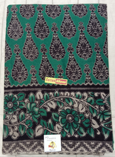 Load image into Gallery viewer, Kalamkari cotton 10yardz