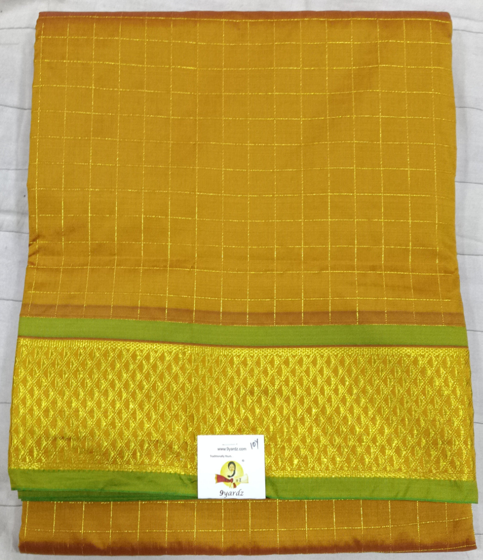 Poly silk 10.yards madisar