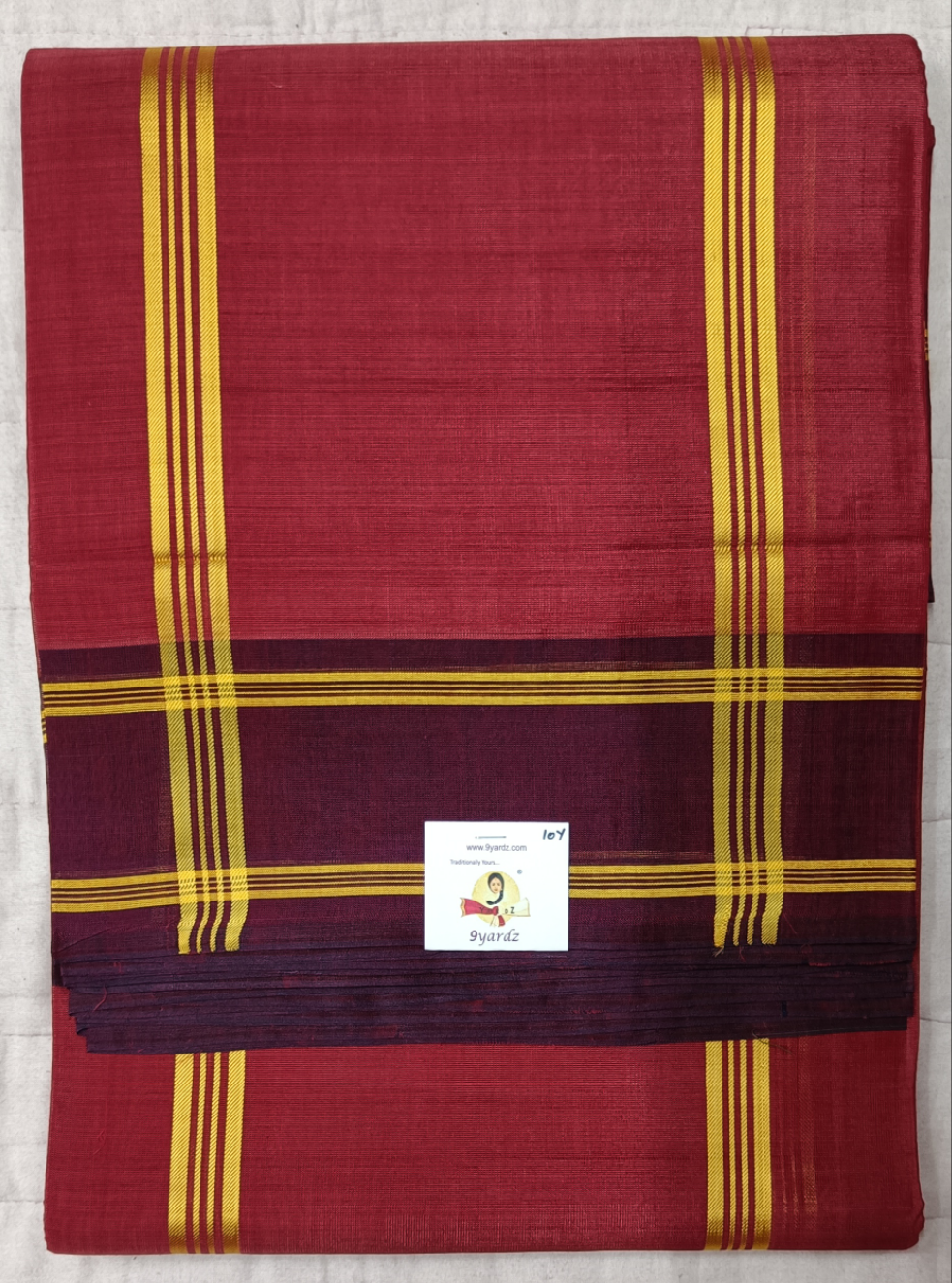 Devendra plain 10yards