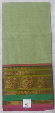 Chettinadu cotton 6 yardz