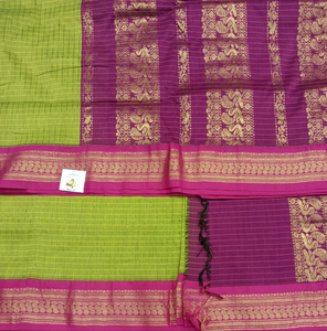 Kalyani Cotton  9.5yardz