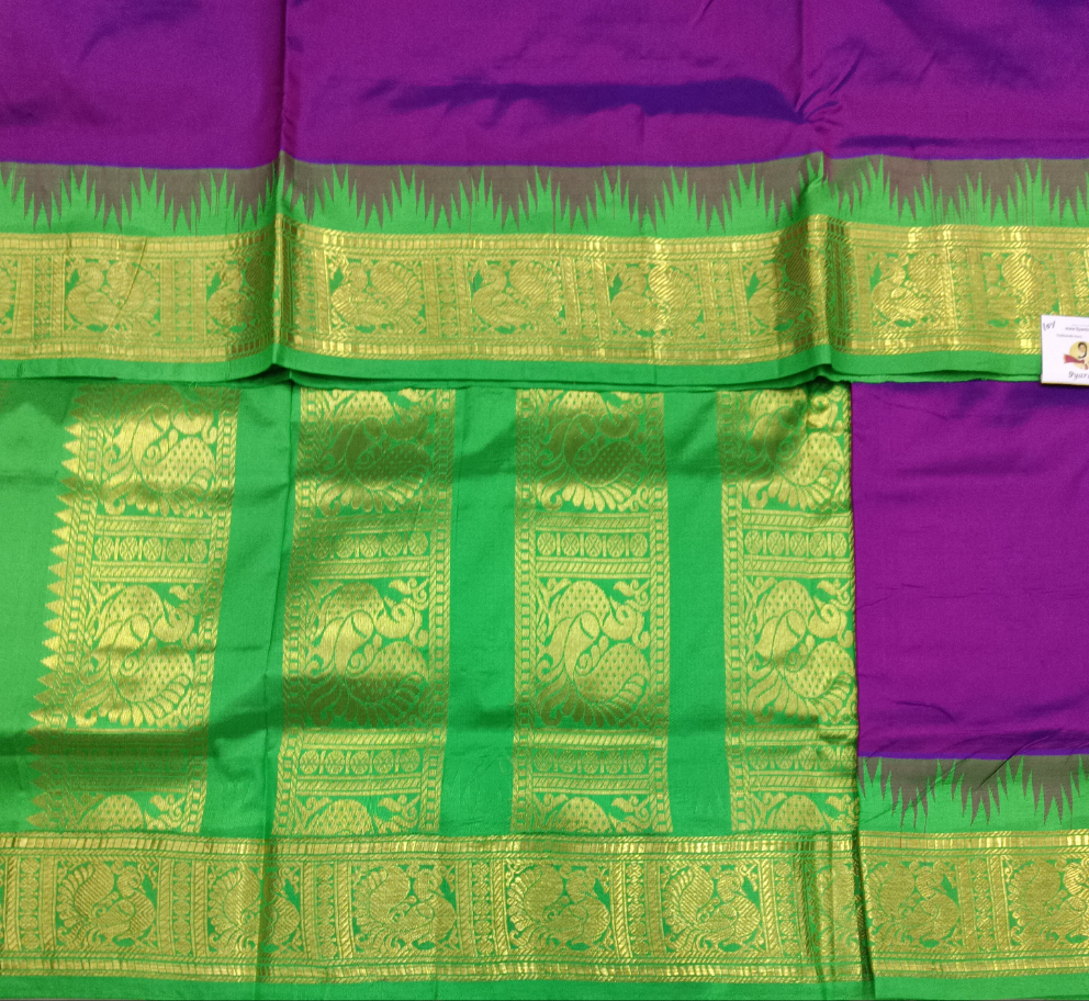 Pure silk madisar 10yards