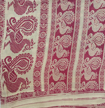 Load image into Gallery viewer, Sungudi cotton 10.5yards 49&quot;