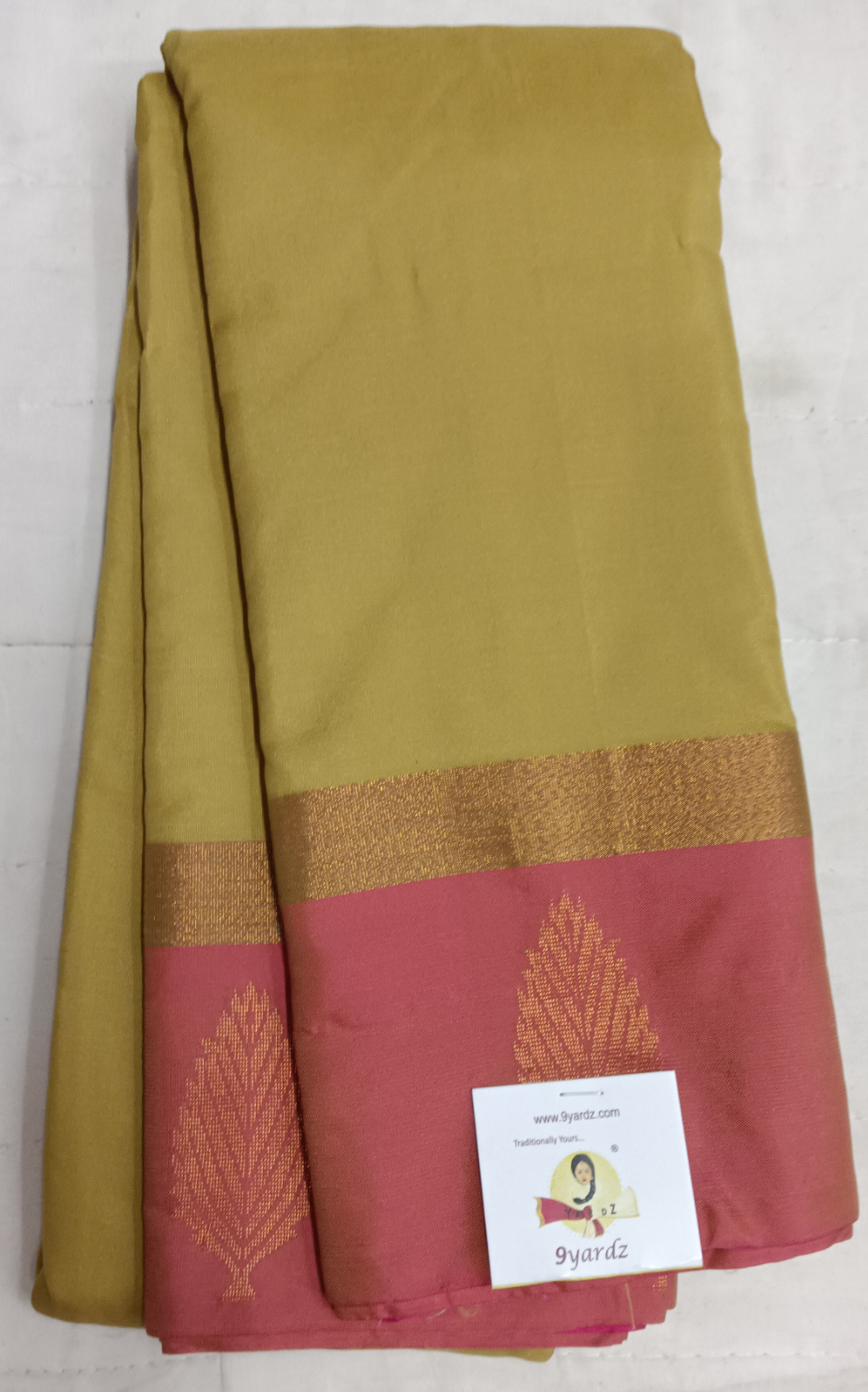 Fancy poly sarees