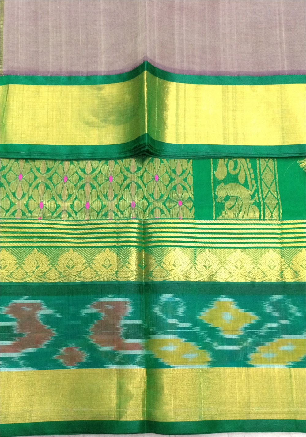 Korvai 6yardz
