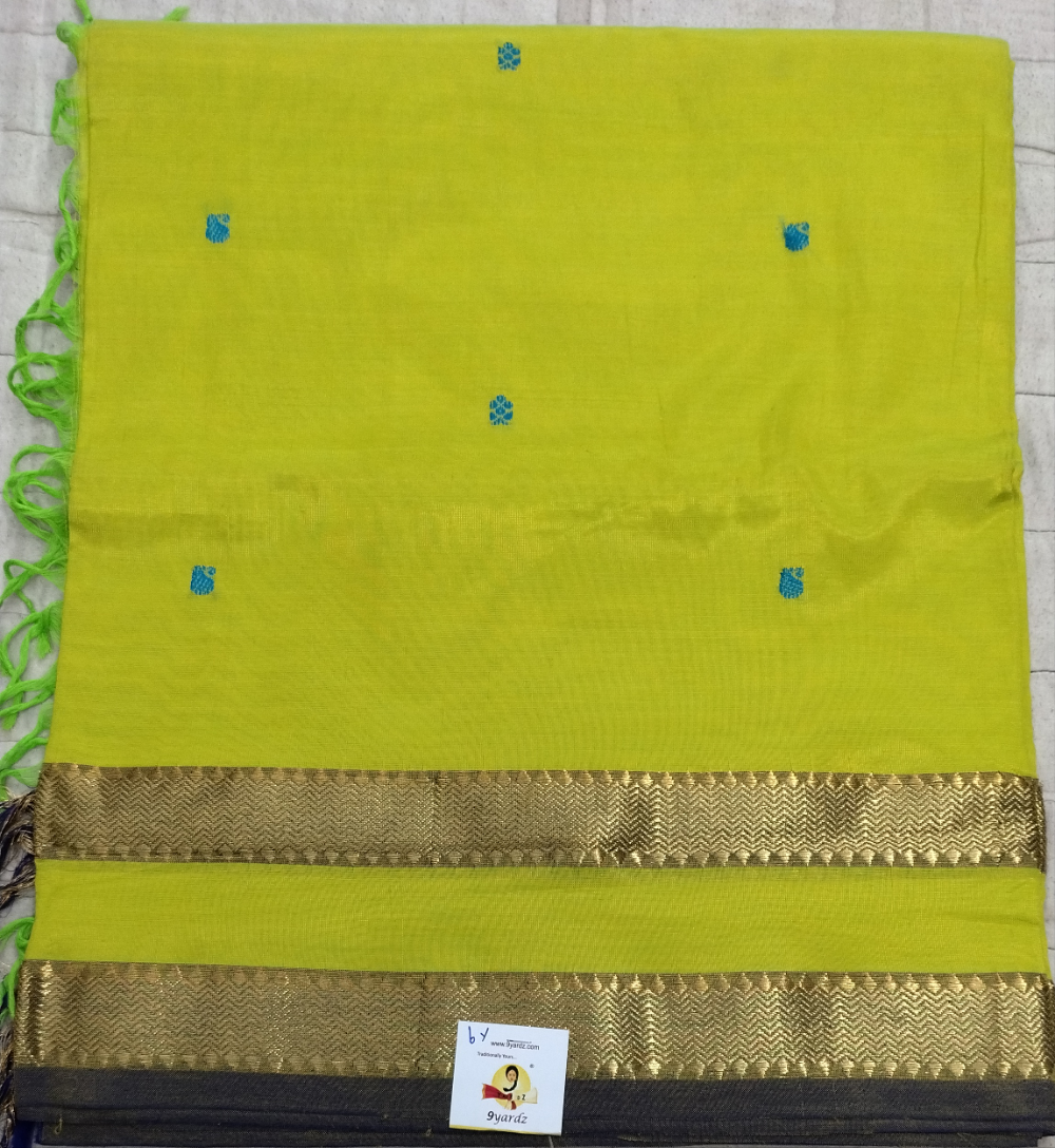 Vaazhainaar pattu 6 yards