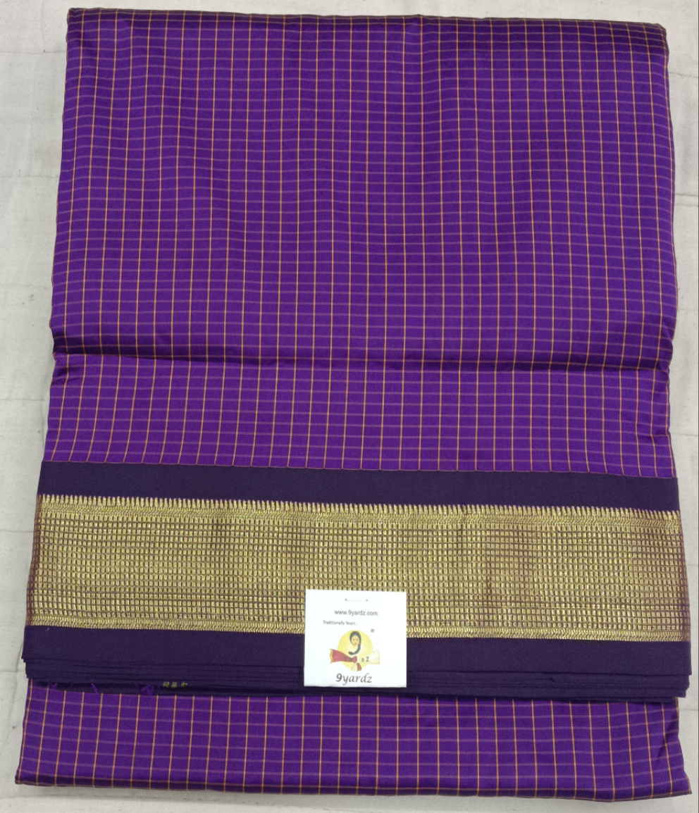 Poly silk 9.5yards madisar