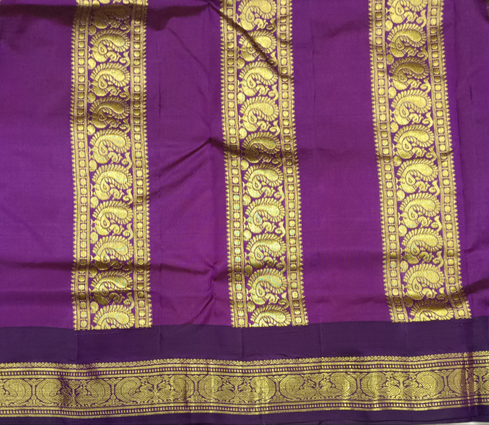 Pure silk 10.25yardz