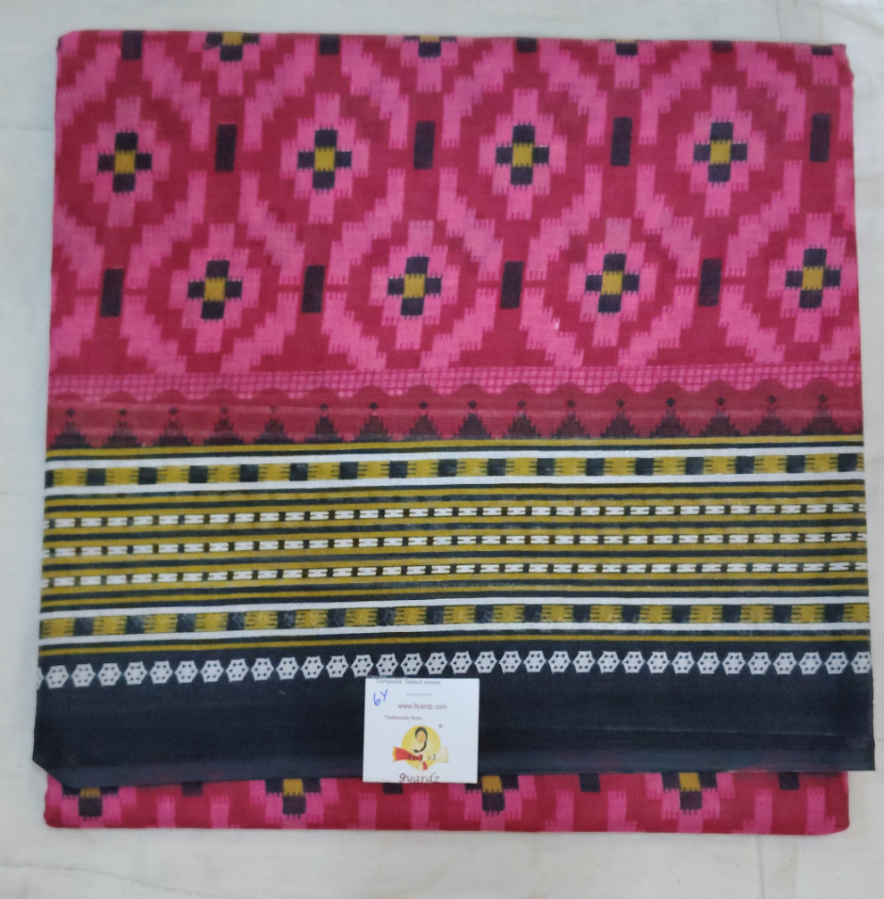 Erode cotton 5.5 metres