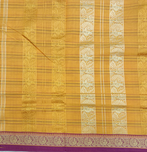 Kanchi cotton madisar