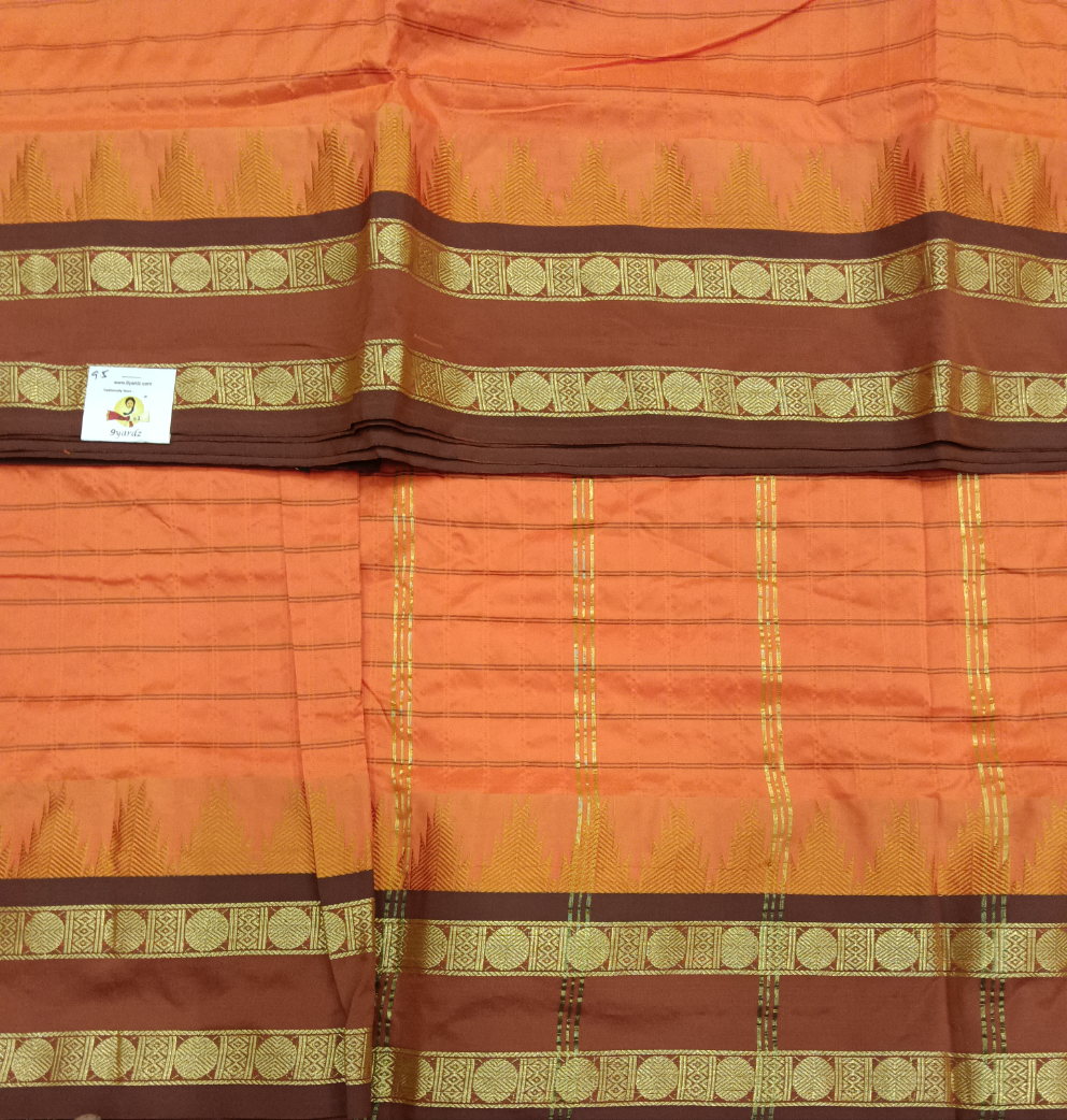 Poly silk 9.5y yards madisar