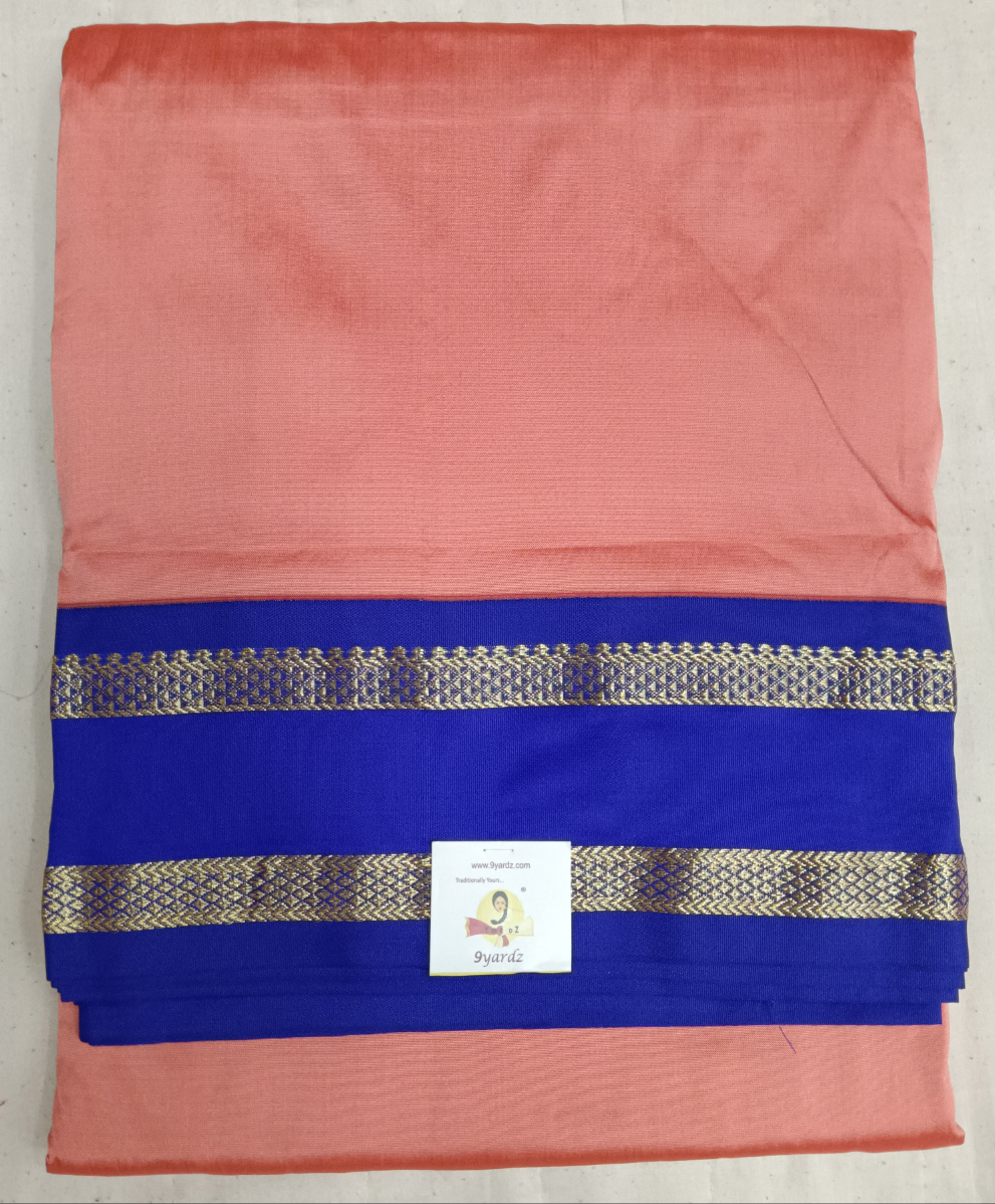 Poly silk 9.5yards madisar