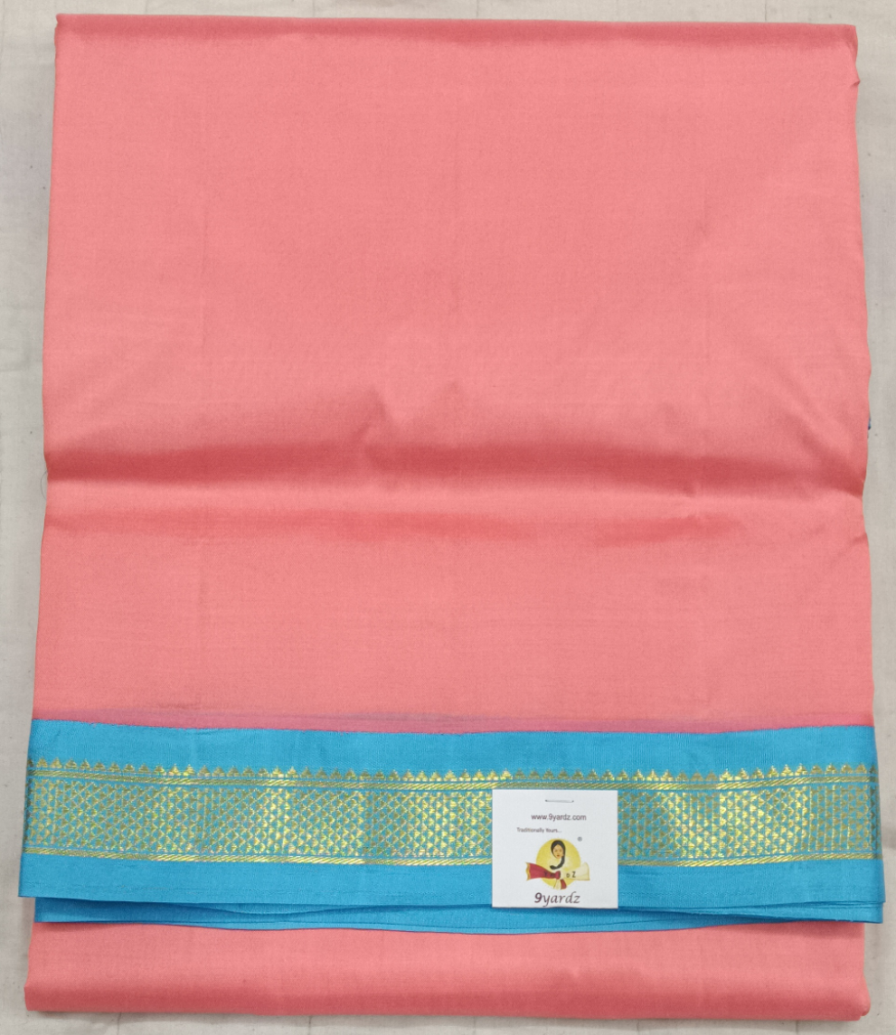 Pure silk 10.25yardz