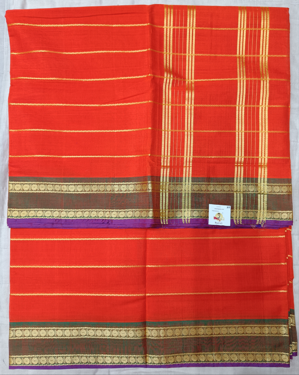 Devendra velthari saree 10yards