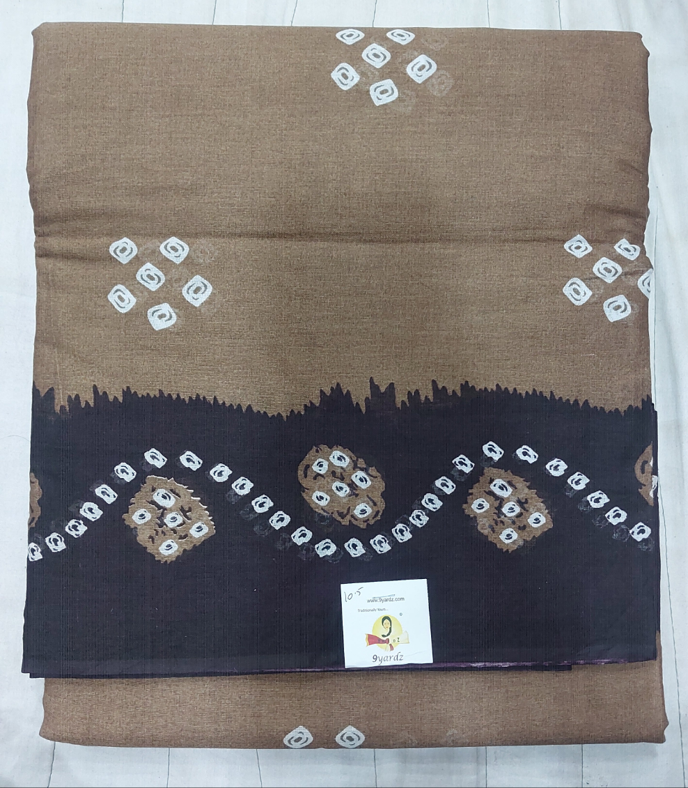 Erode cotton 10.5 yards madisar