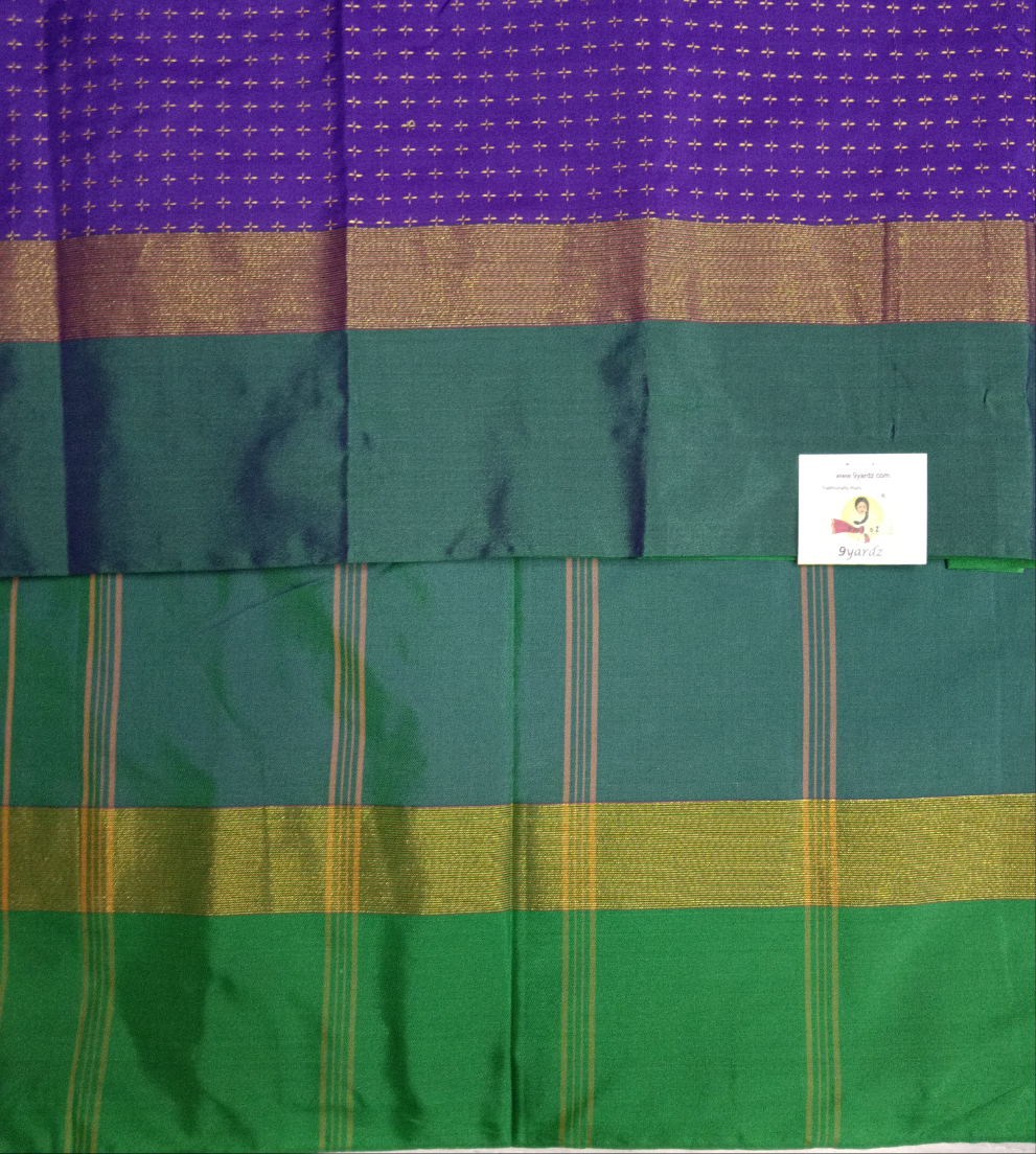 Fancy poly sarees