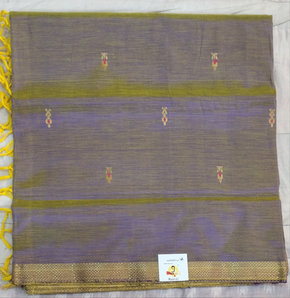 Vaazhainaar pattu 6 yards