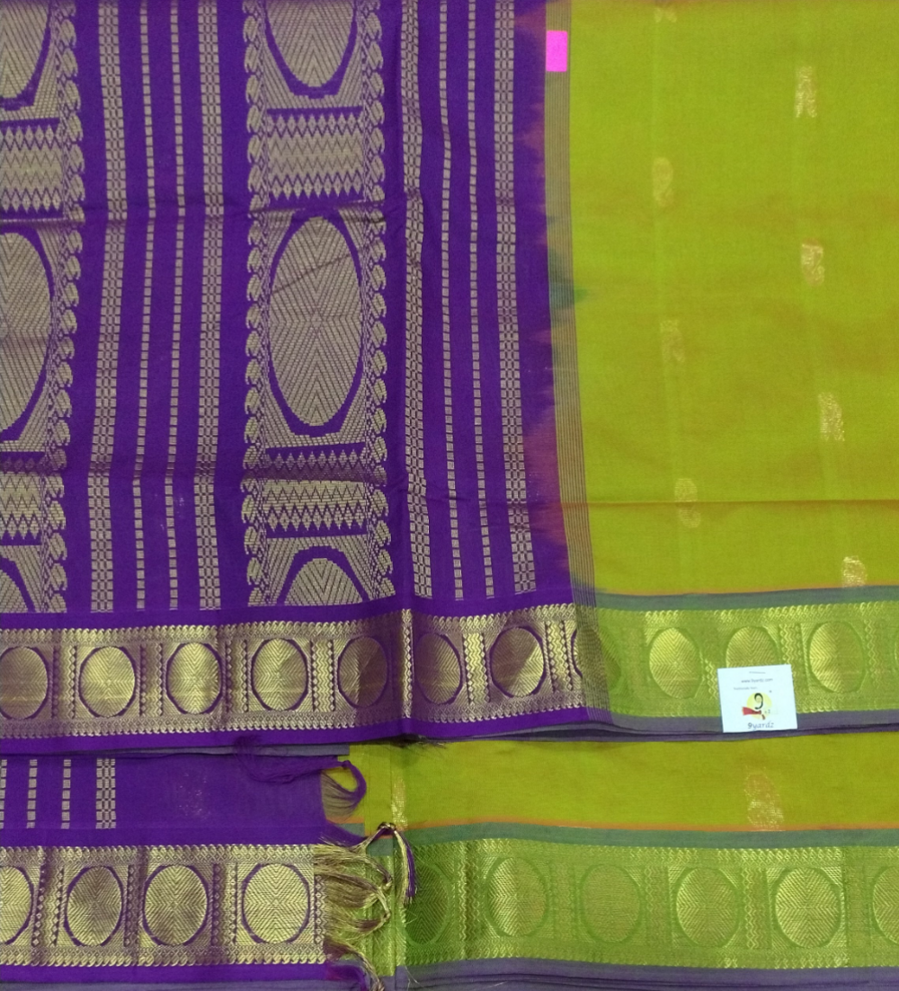 Semi Silk cotton Madisar