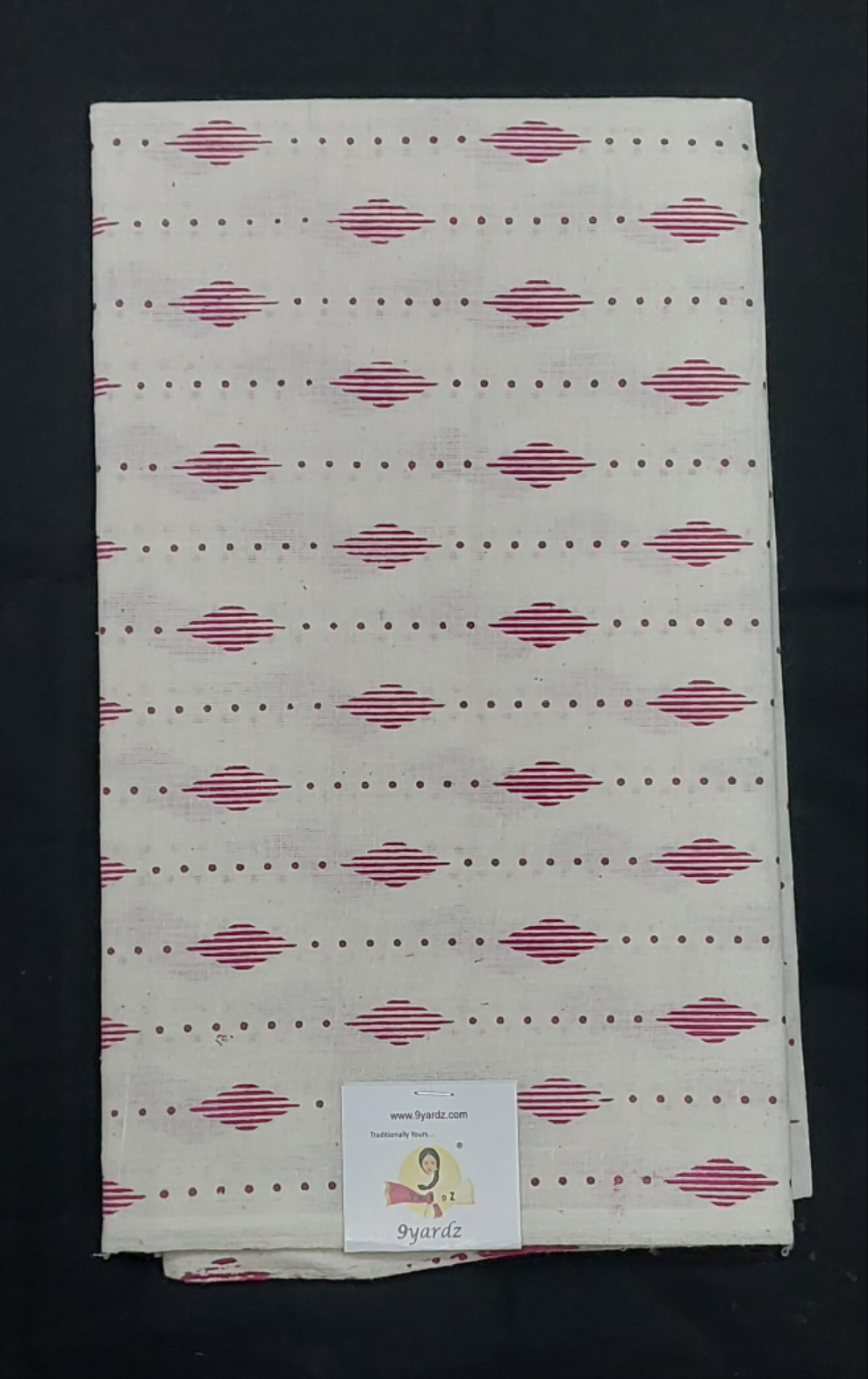 Printed Cotton blouse bit