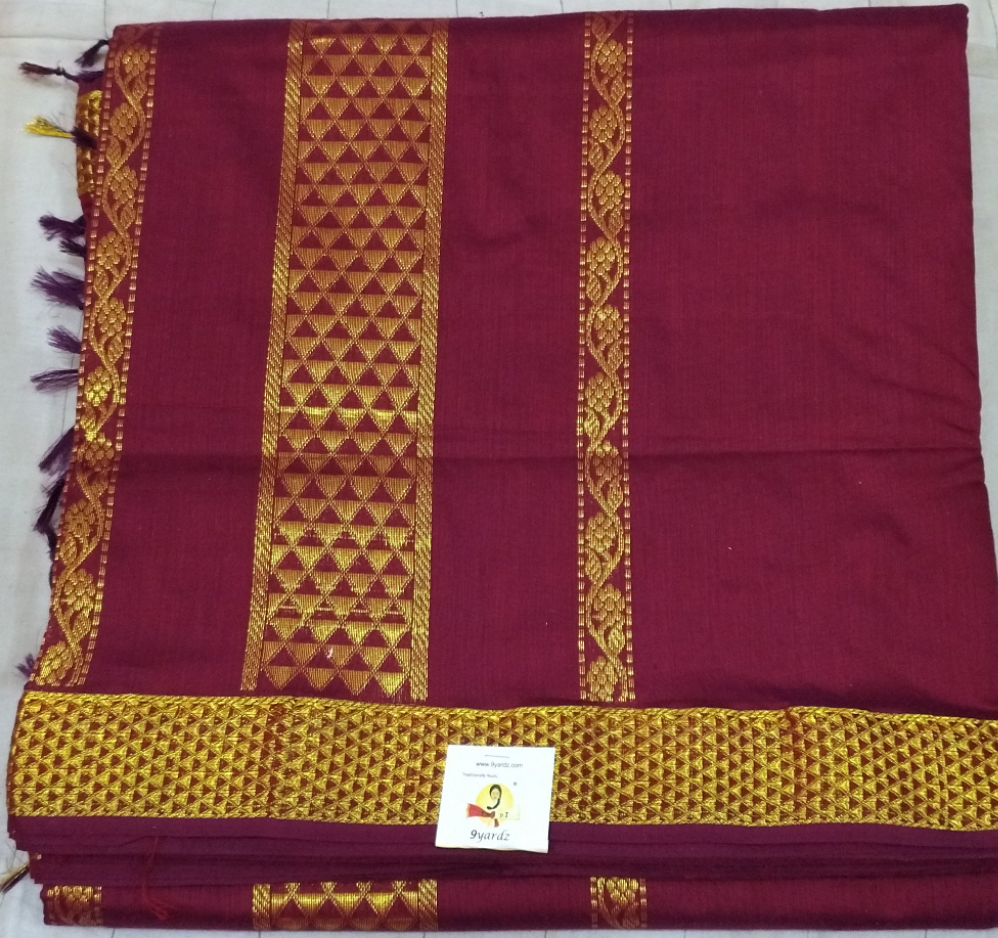 Kalyani Cotton  11 yardz