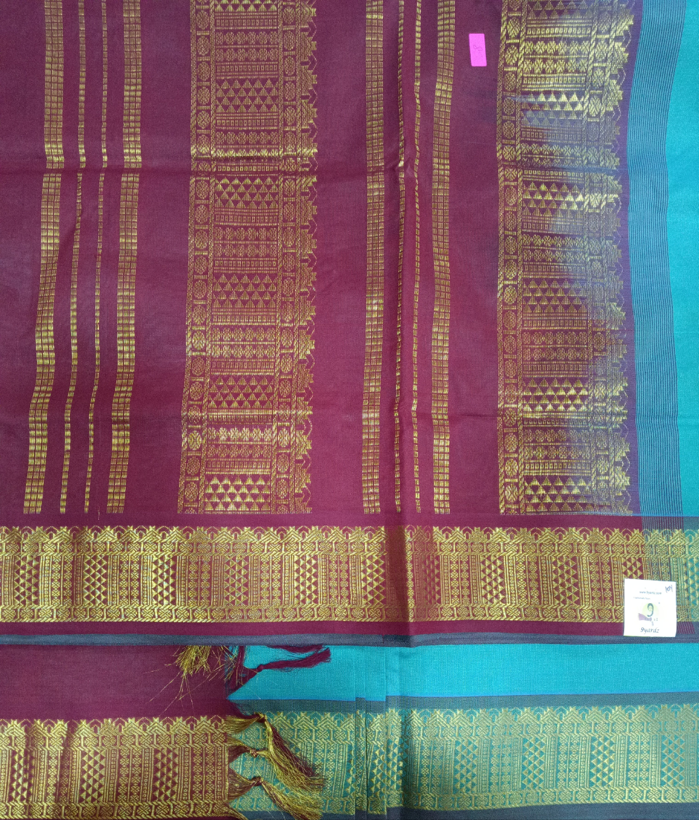 Semi Silk cotton Madisar