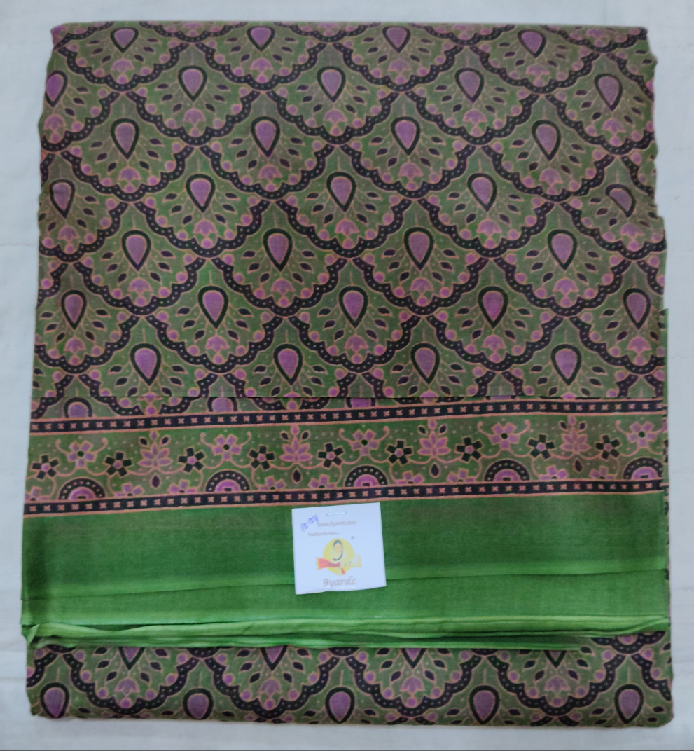 Erode cotton 10.5 yards Madisar