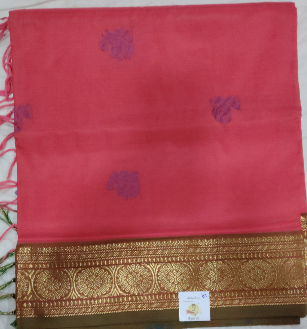Vaazhainaar pattu 6 yards