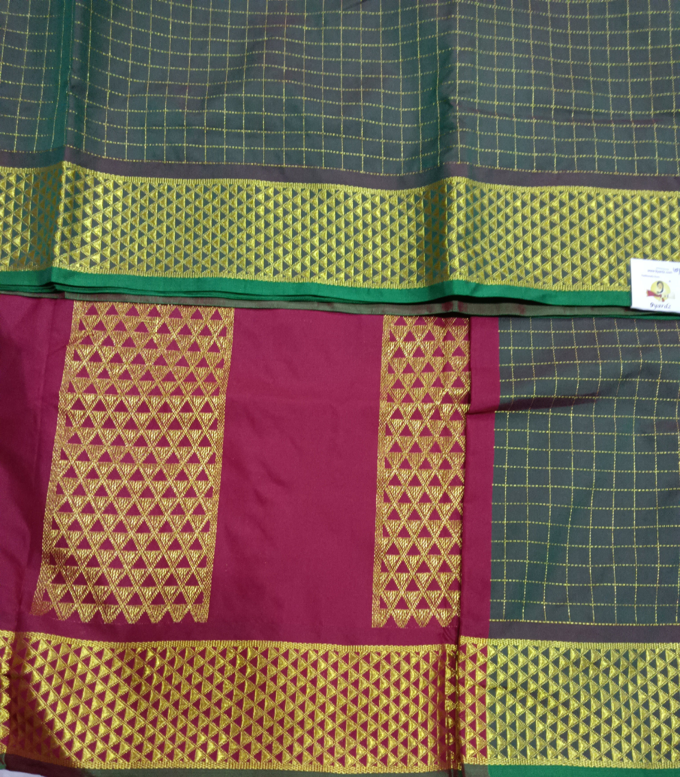 Poly silk 10.yards madisar