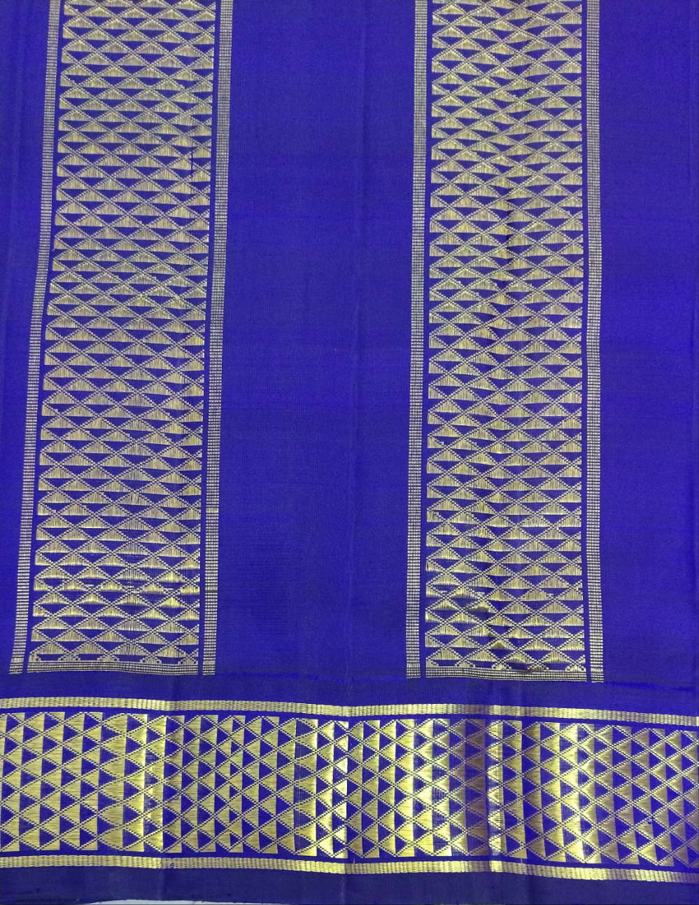 Pure silk madisar 10yards