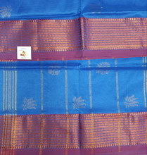 Load image into Gallery viewer, Vaazhainaar pattu 6 yards