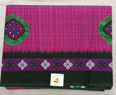 Erode cotton 5.5 metres