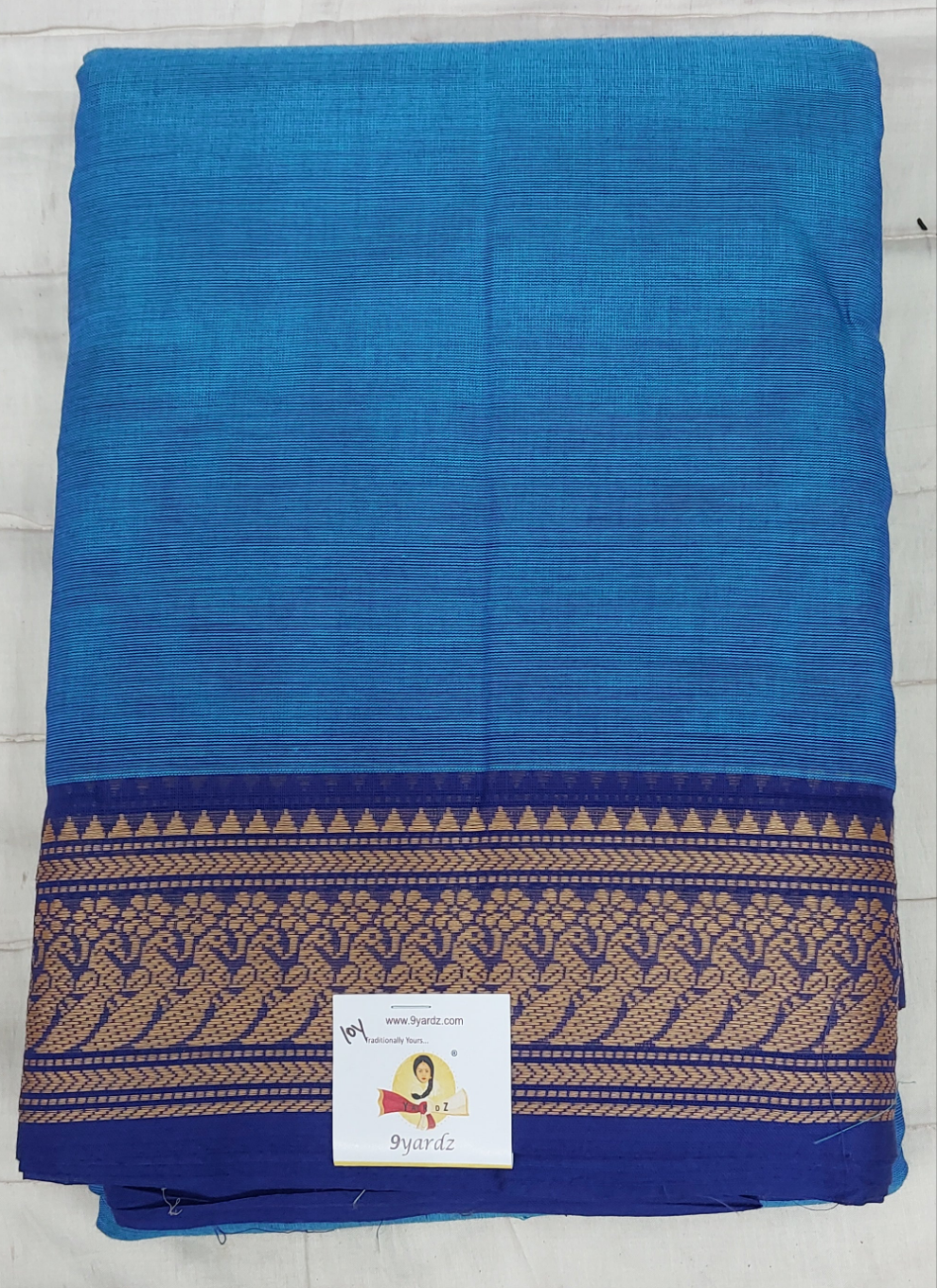 Chettinadu / Karaikudi cotton 10yards madisar