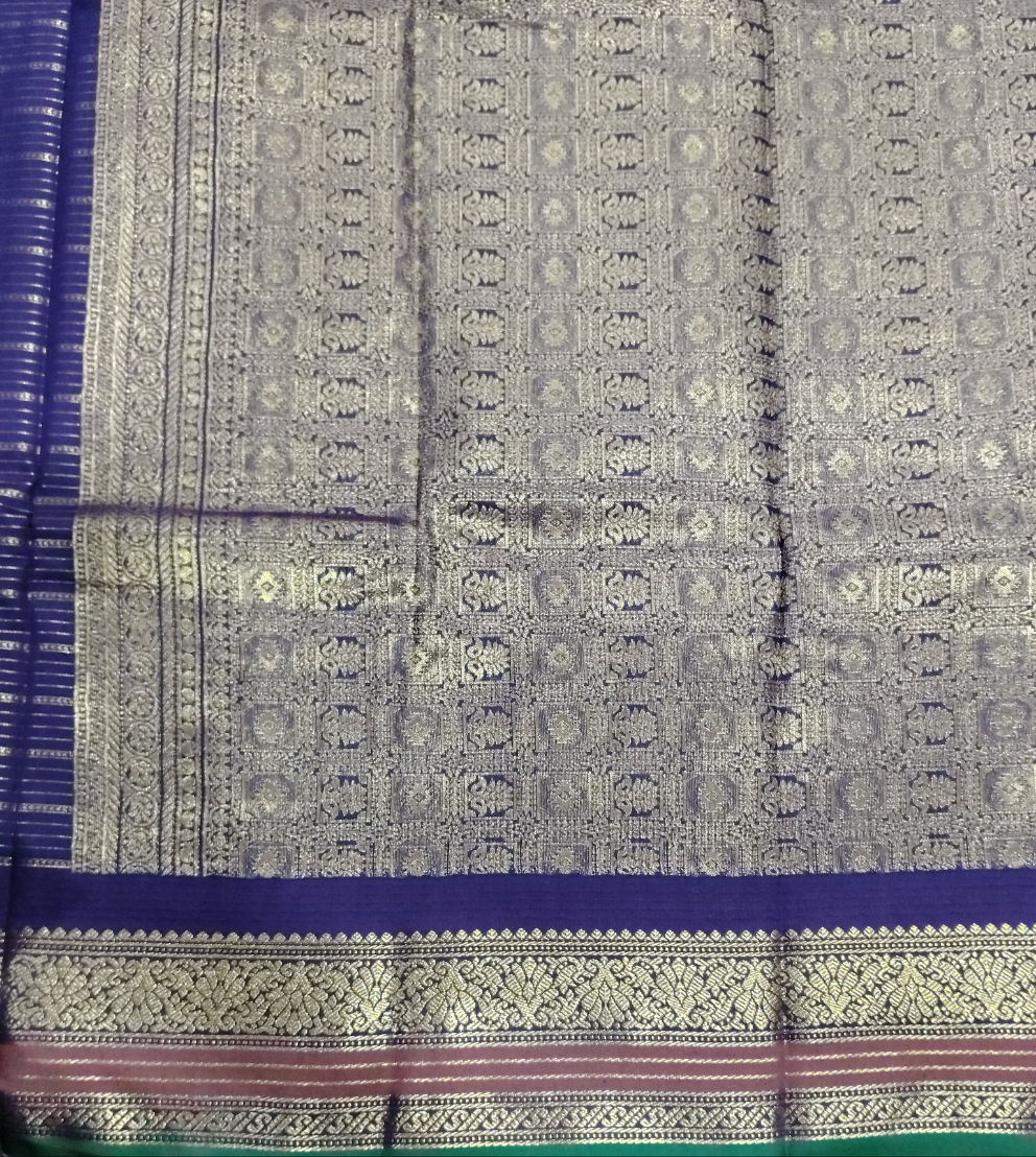 Akshaya cotton 6 yardz