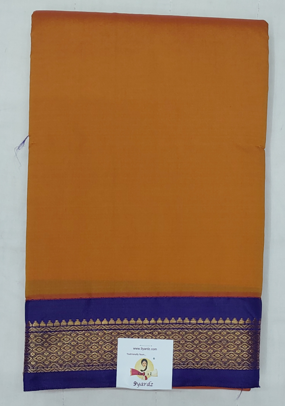 Rich Poly Silk 6yardz