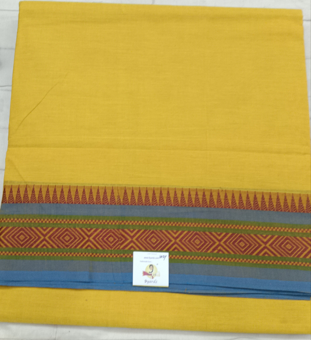 Kora Cotton 10.5yardz