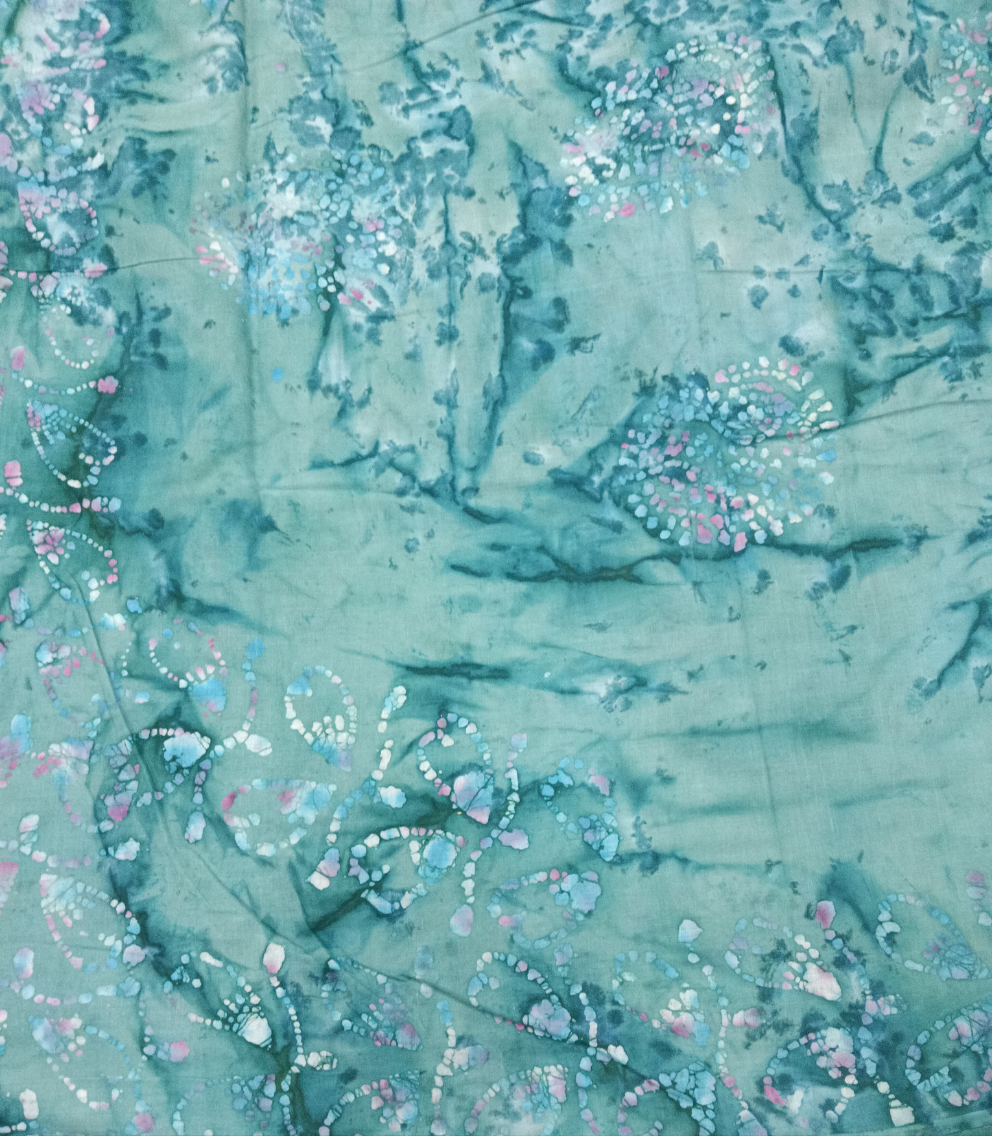 Malai cotton 10.5yardz