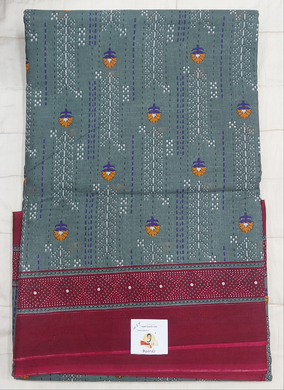 Erode cotton 10.5 yards madisar