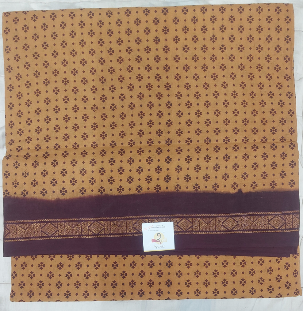 Sungudi 10.5 yards