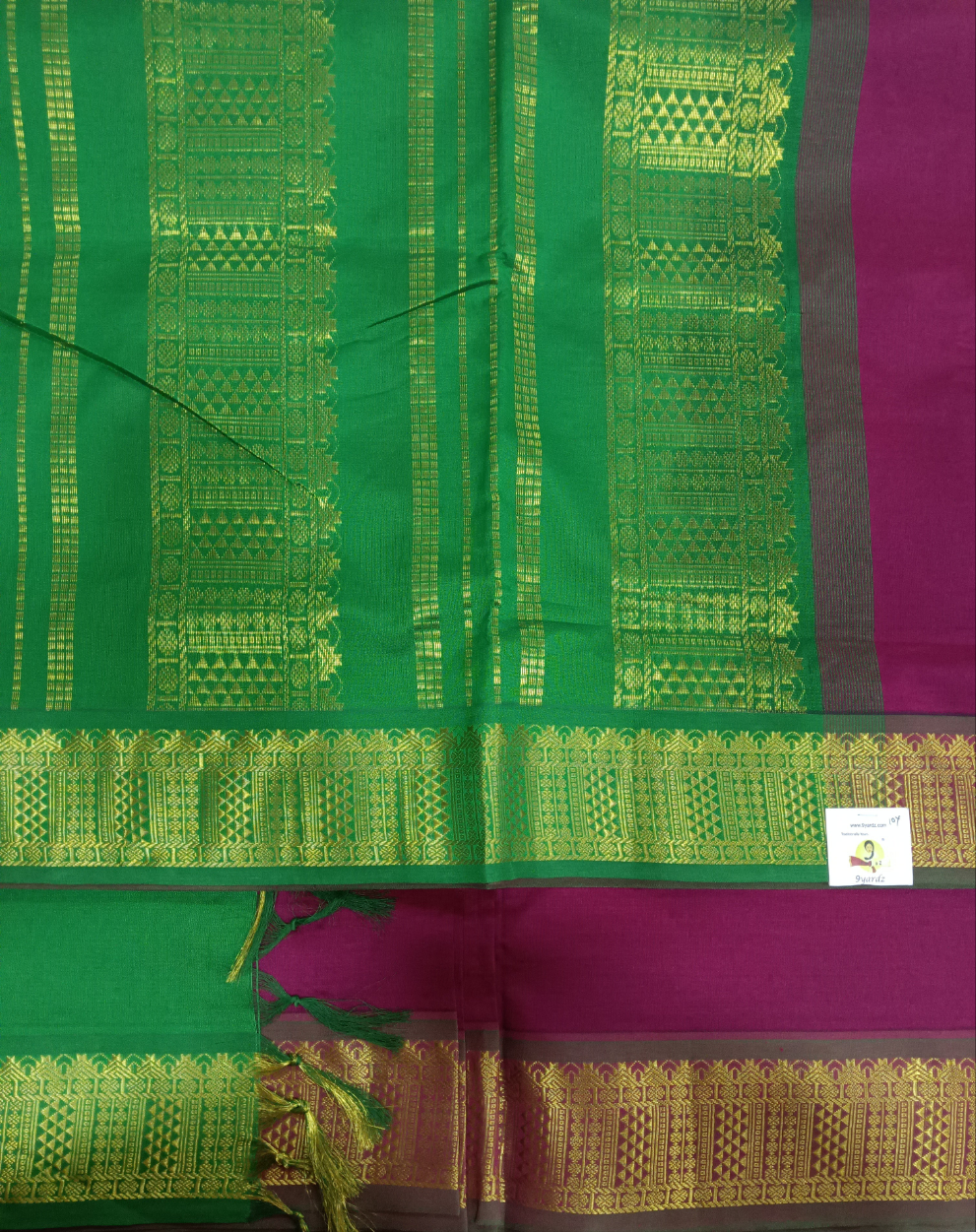 Semi Silk cotton Madisar