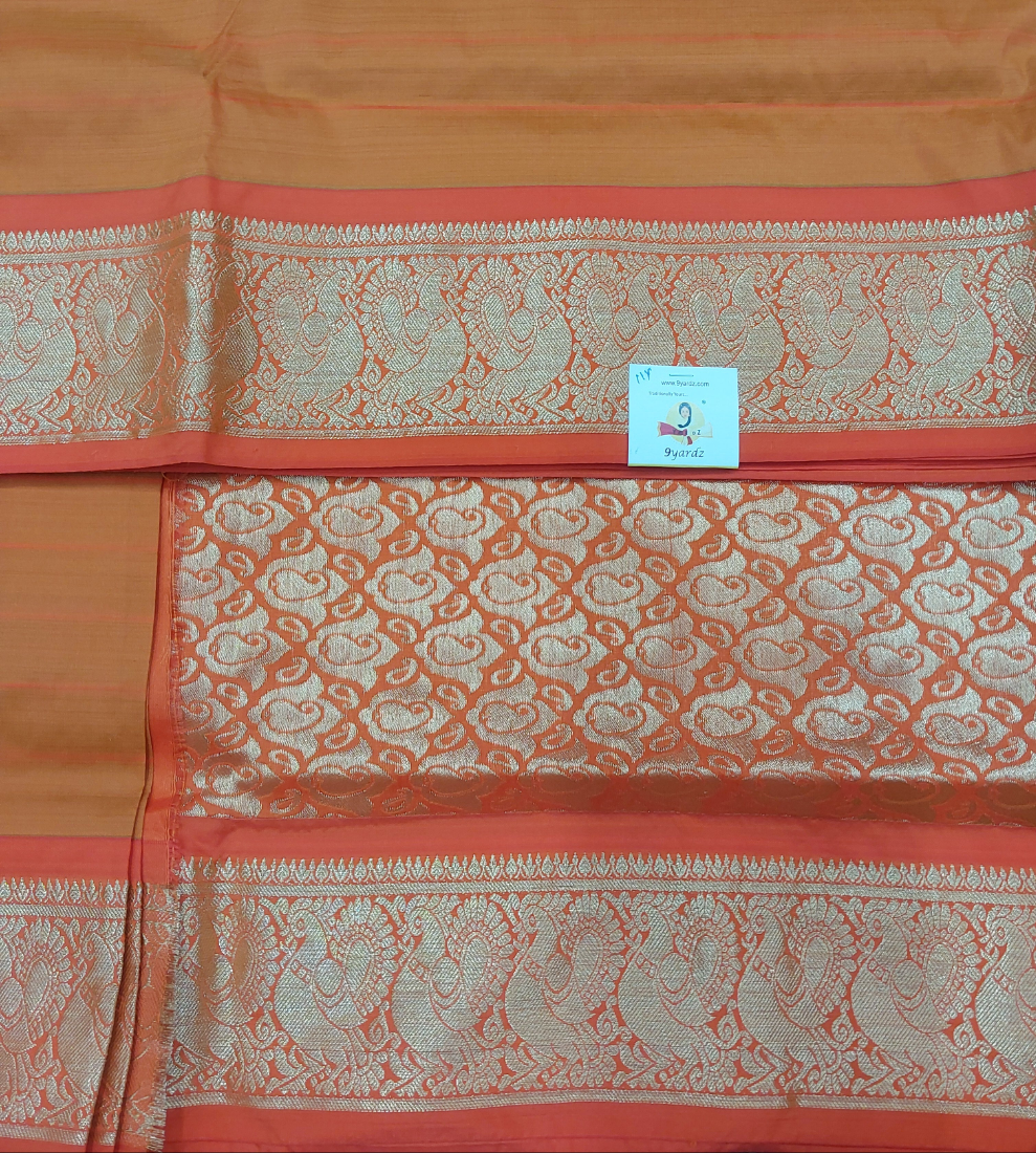 Poly silk 11yards madisar