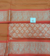 Load image into Gallery viewer, Poly silk 11yards madisar