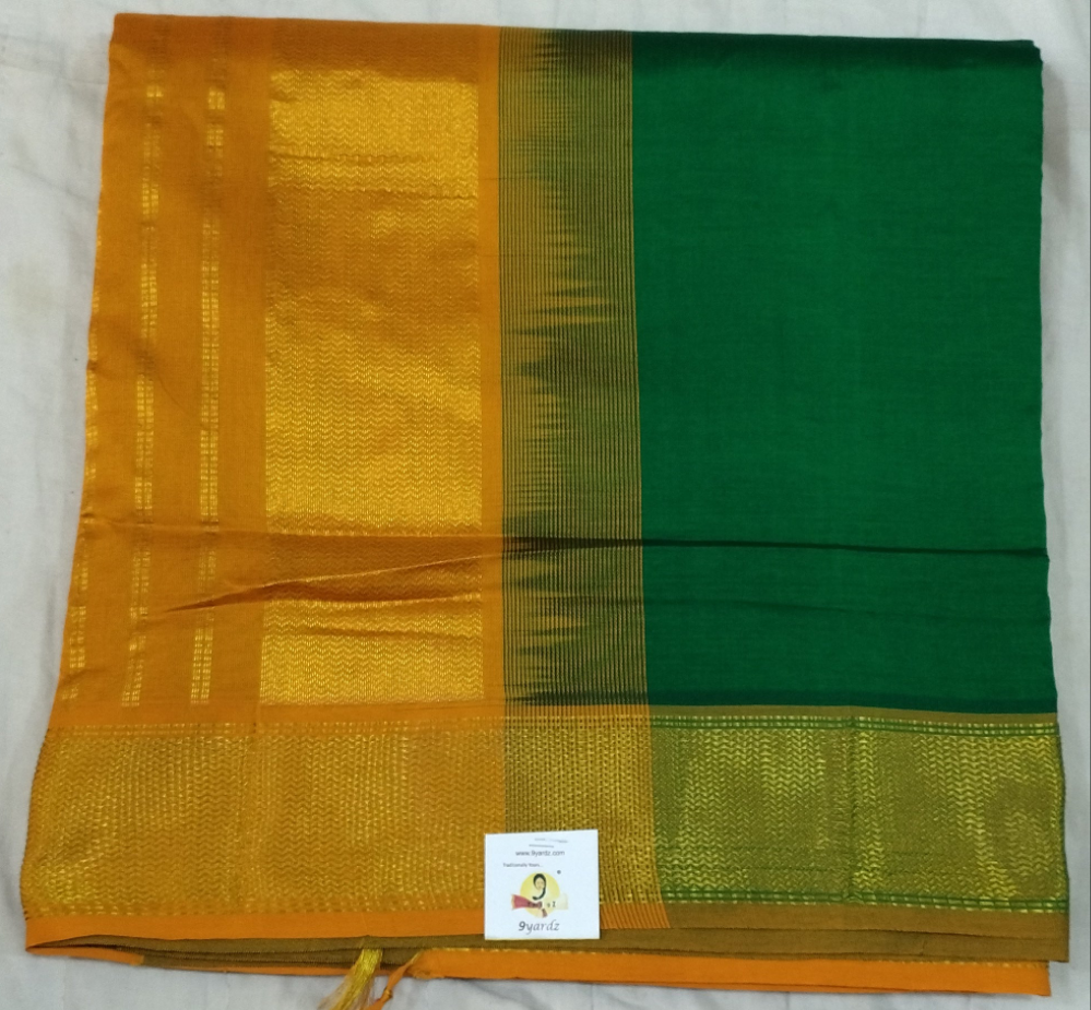 Semi Silk cotton Madisar
