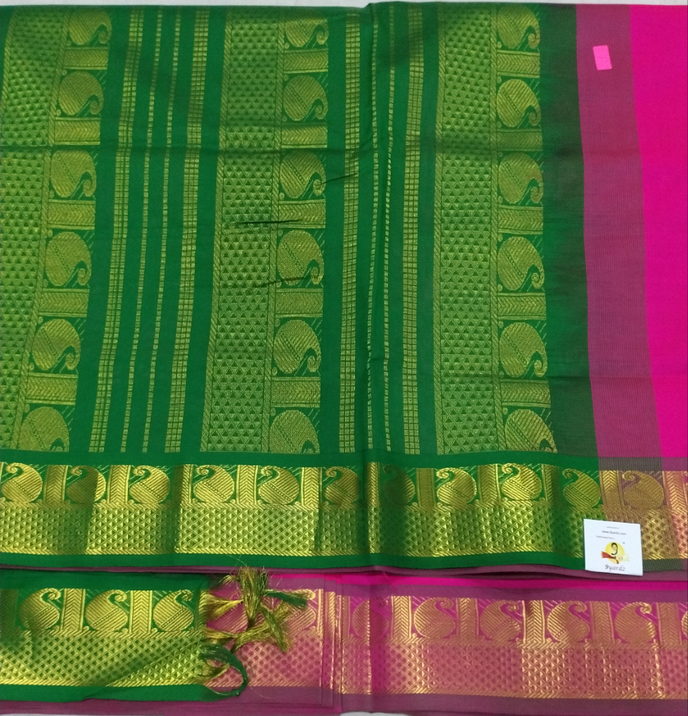 Semi Silk cotton Madisar