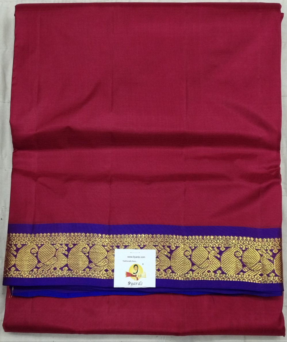 Pure silk madisar 10yardz