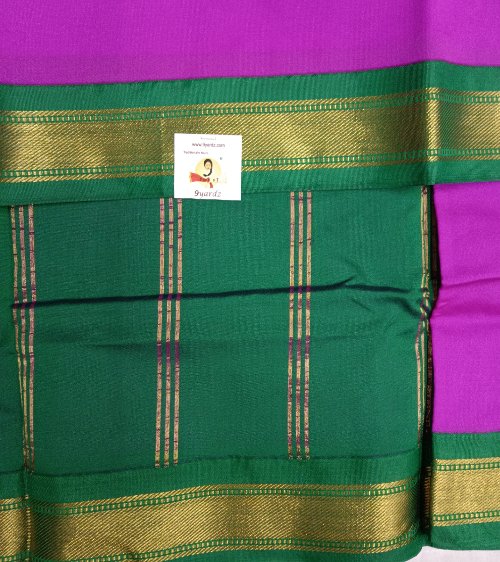 Poly silk 9.5yards madisar
