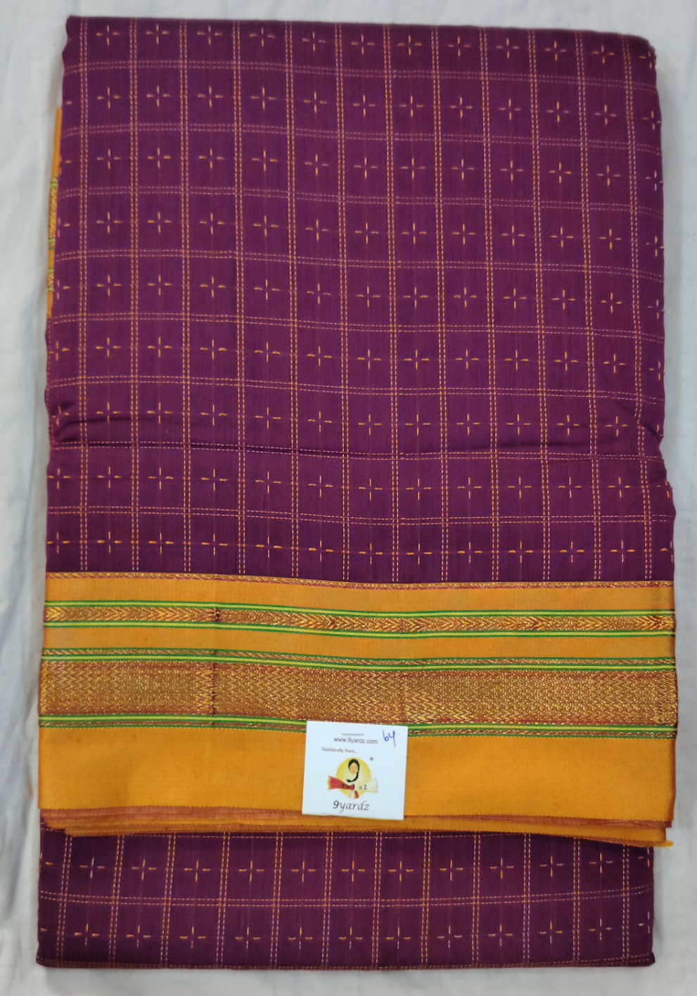 Ikkal embossed sarees 6yardz