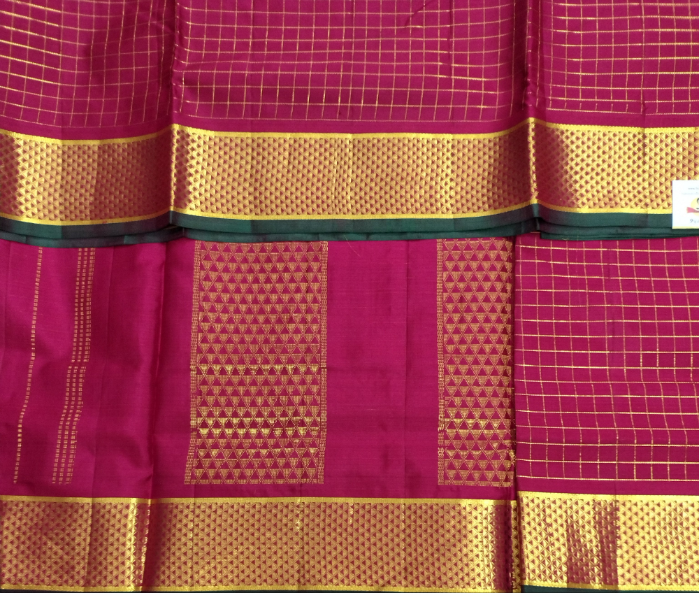 Pure silk 10yardz